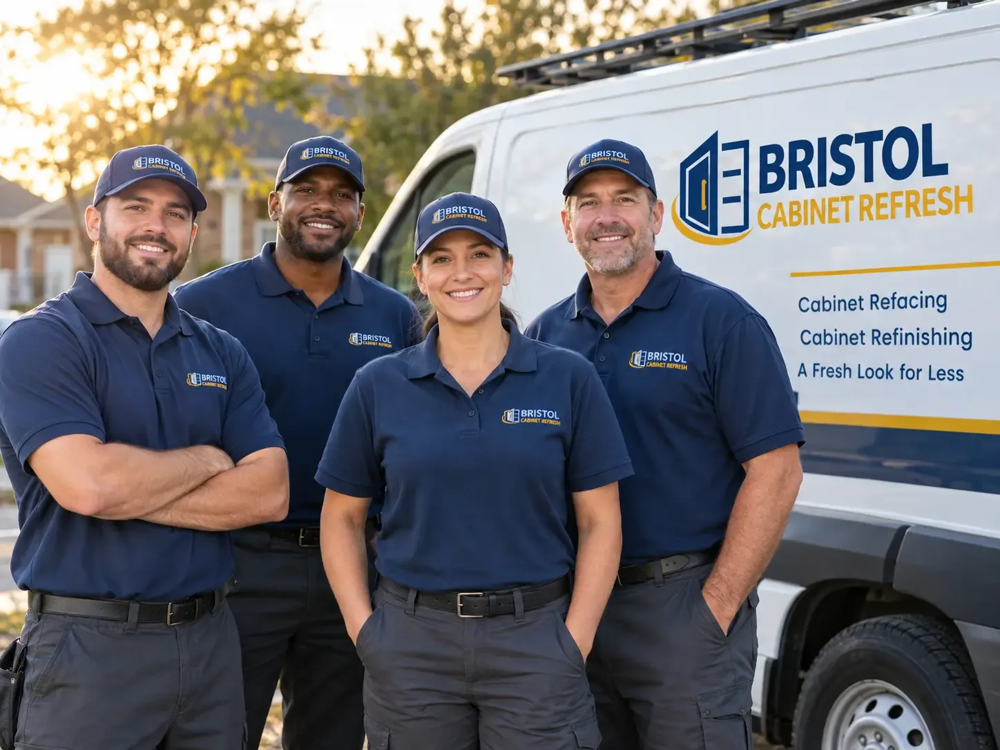 Kitchen Cabinet Refacing company in Goffstown, NH